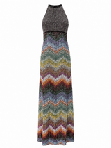 Aurora Mirage Maxi Dress
