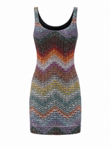 Nova Prism Mini Dress