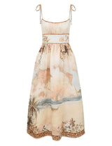 Portofino Voyage Maxi Dress