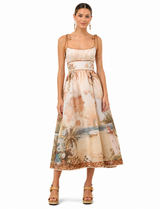 Portofino Voyage Maxi Dress