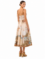 Portofino Voyage Maxi Dress