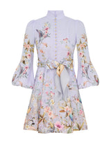 Liliana Bloom Mini Dress
