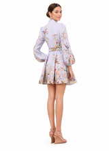 Liliana Bloom Mini Dress