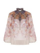 Celeste Paisley Blouse