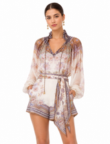 Celeste Paisley Blouse