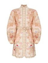 Rosalie Garden Mini Dress