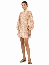 Rosalie Garden Mini Dress