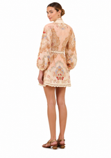 Rosalie Garden Mini Dress