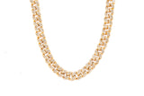 Gold Cuban Chain