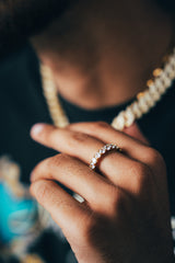 GOLD RING (3mm)