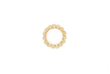 GOLD RING (6mm)